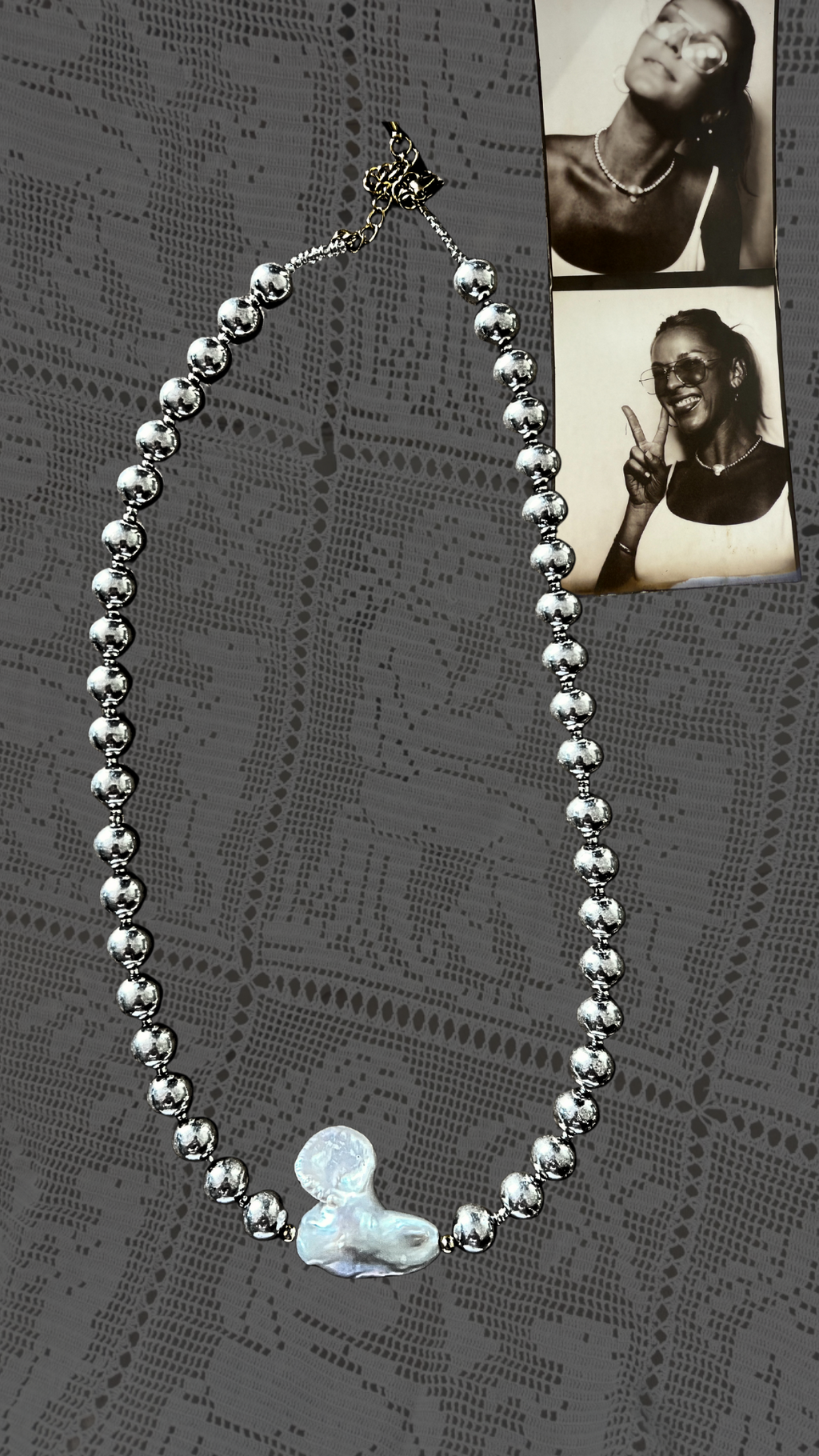 AVAILABLE - Callie Necki