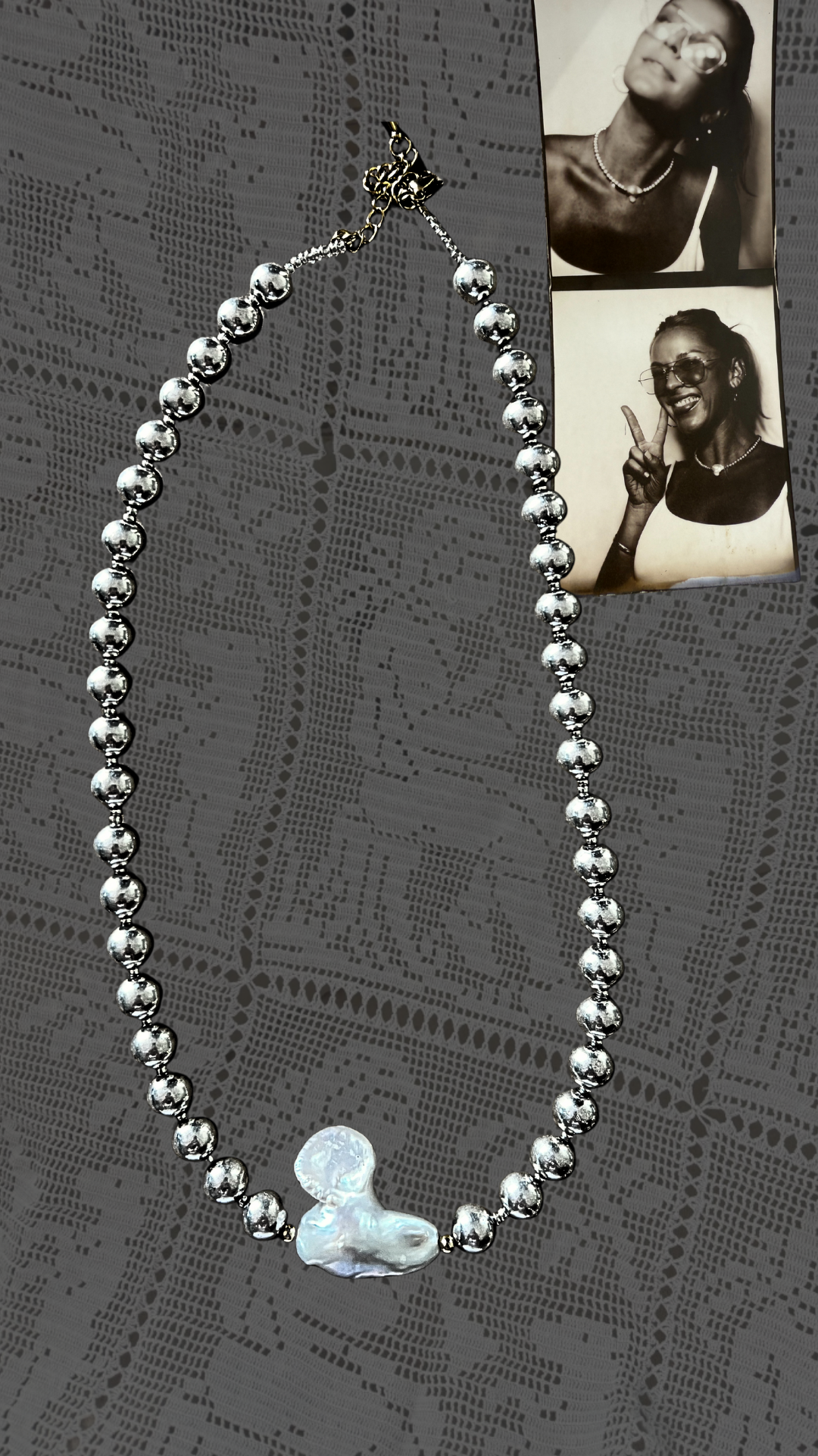 AVAILABLE - Callie Necki