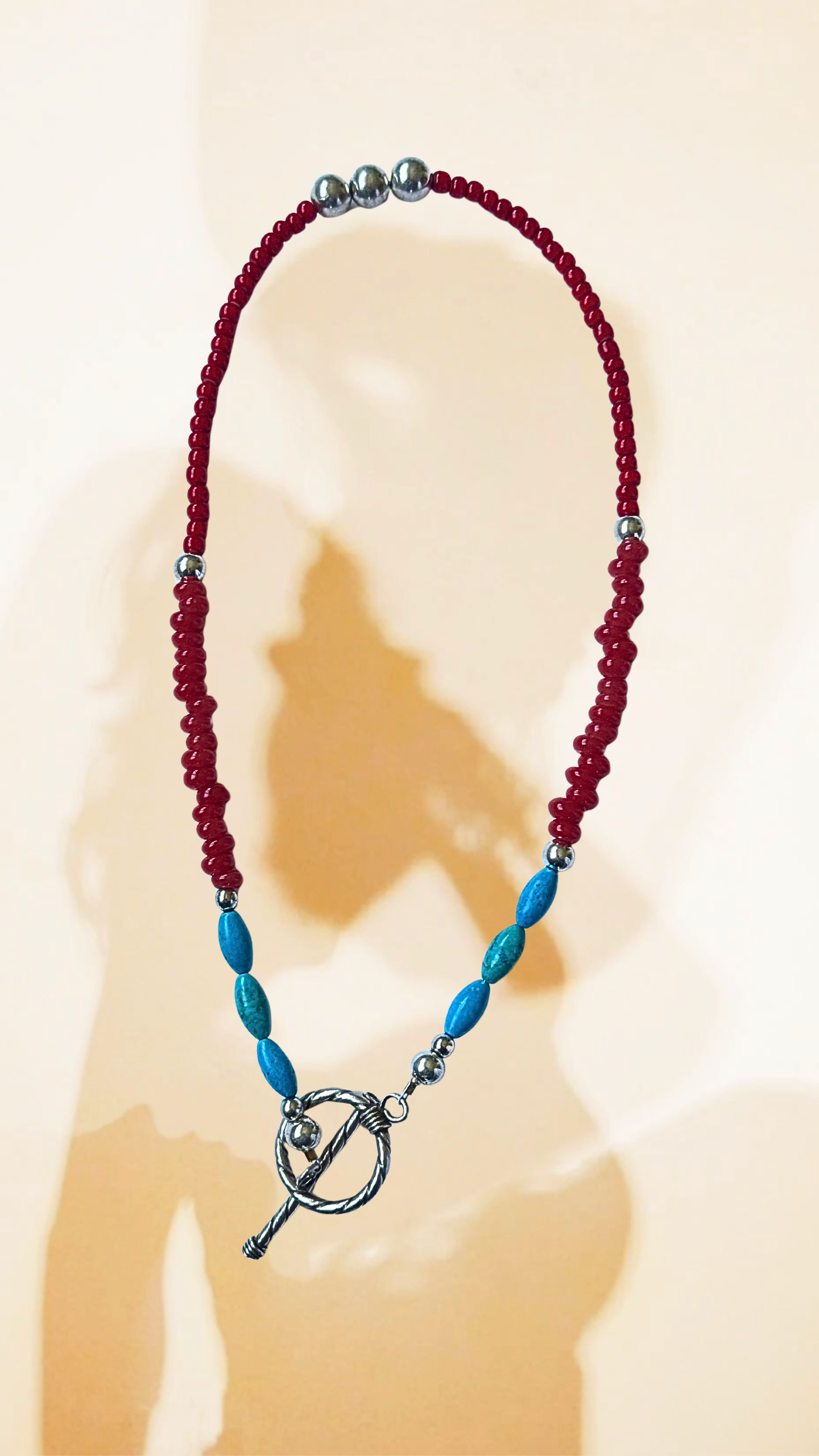 AVAILABLE - Siesta Necki