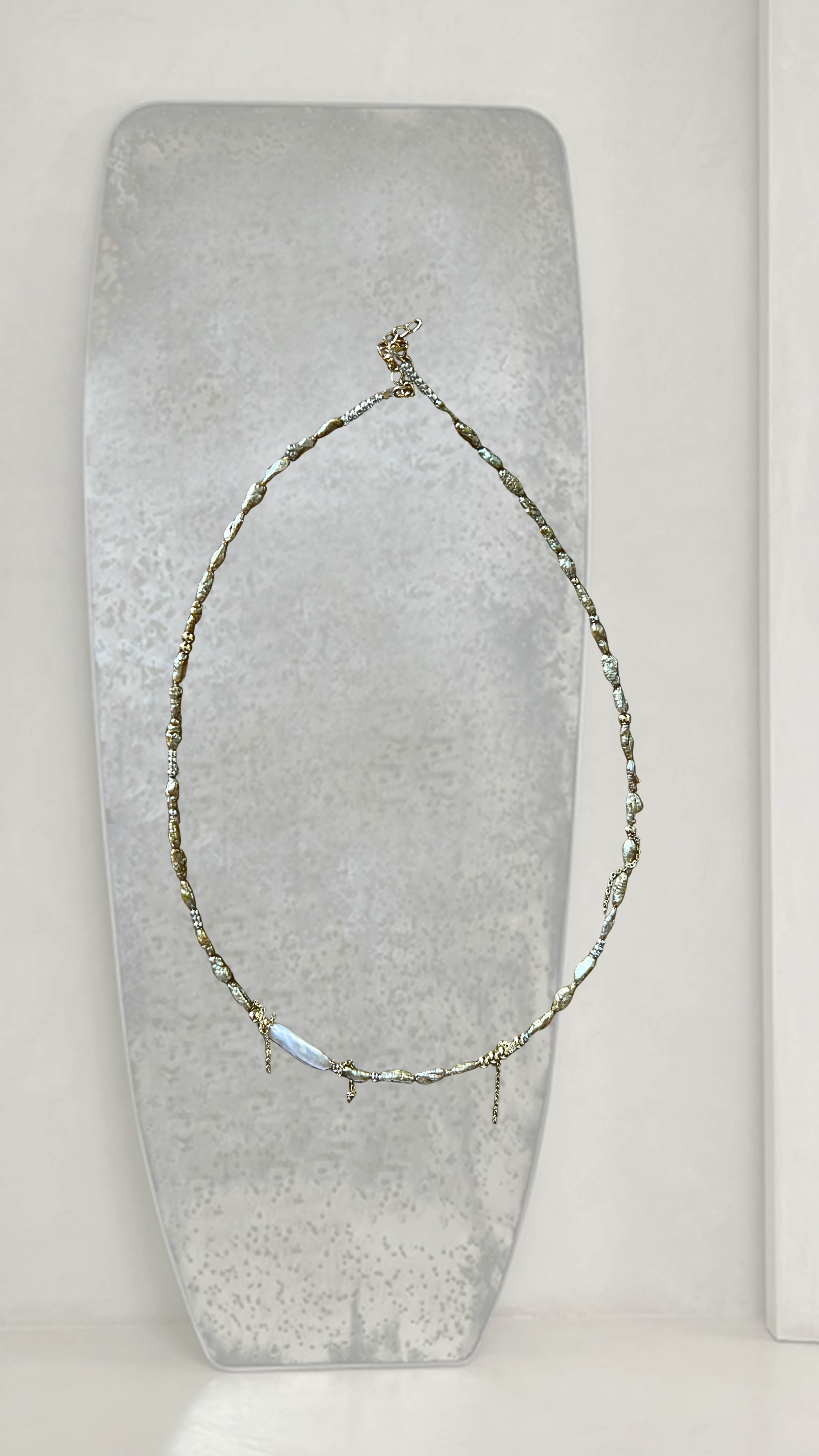 AVAILABLE - Ginger Necki