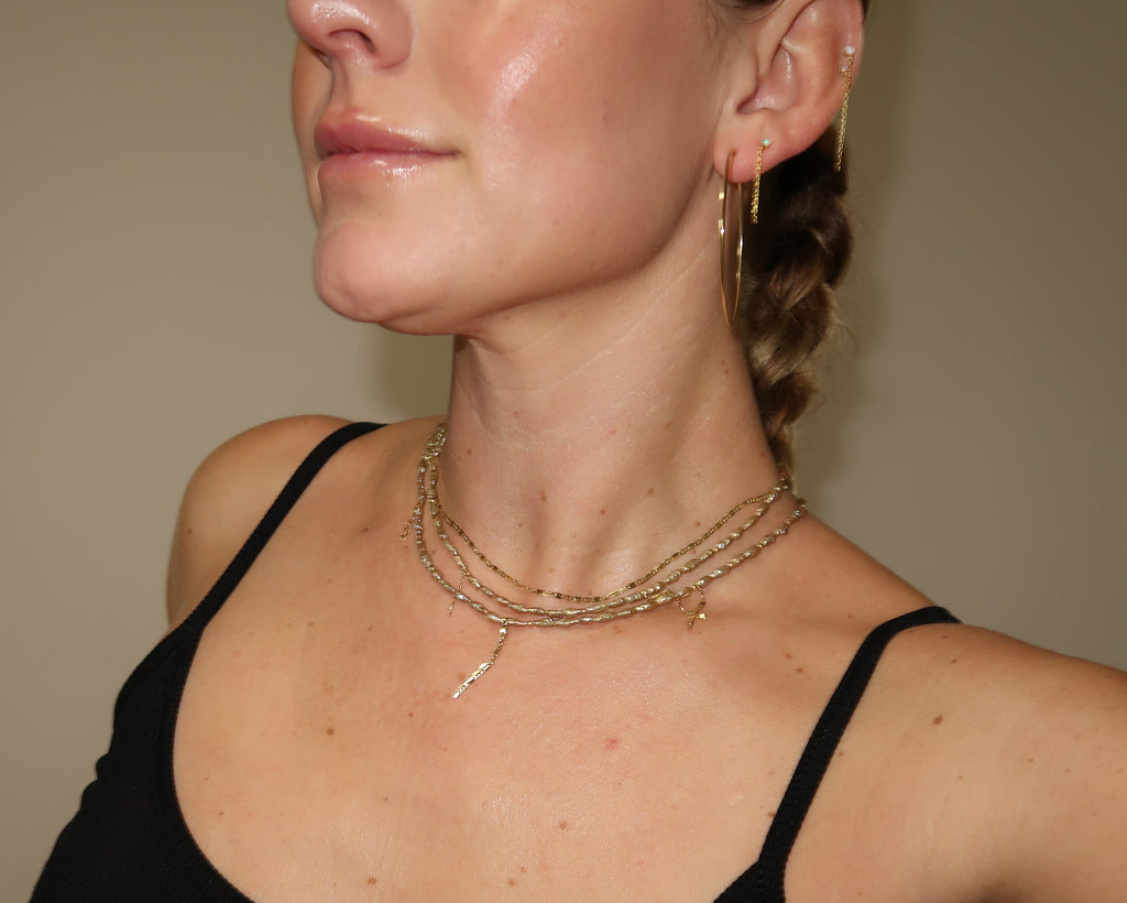 AVAILABLE - Ginger Necki