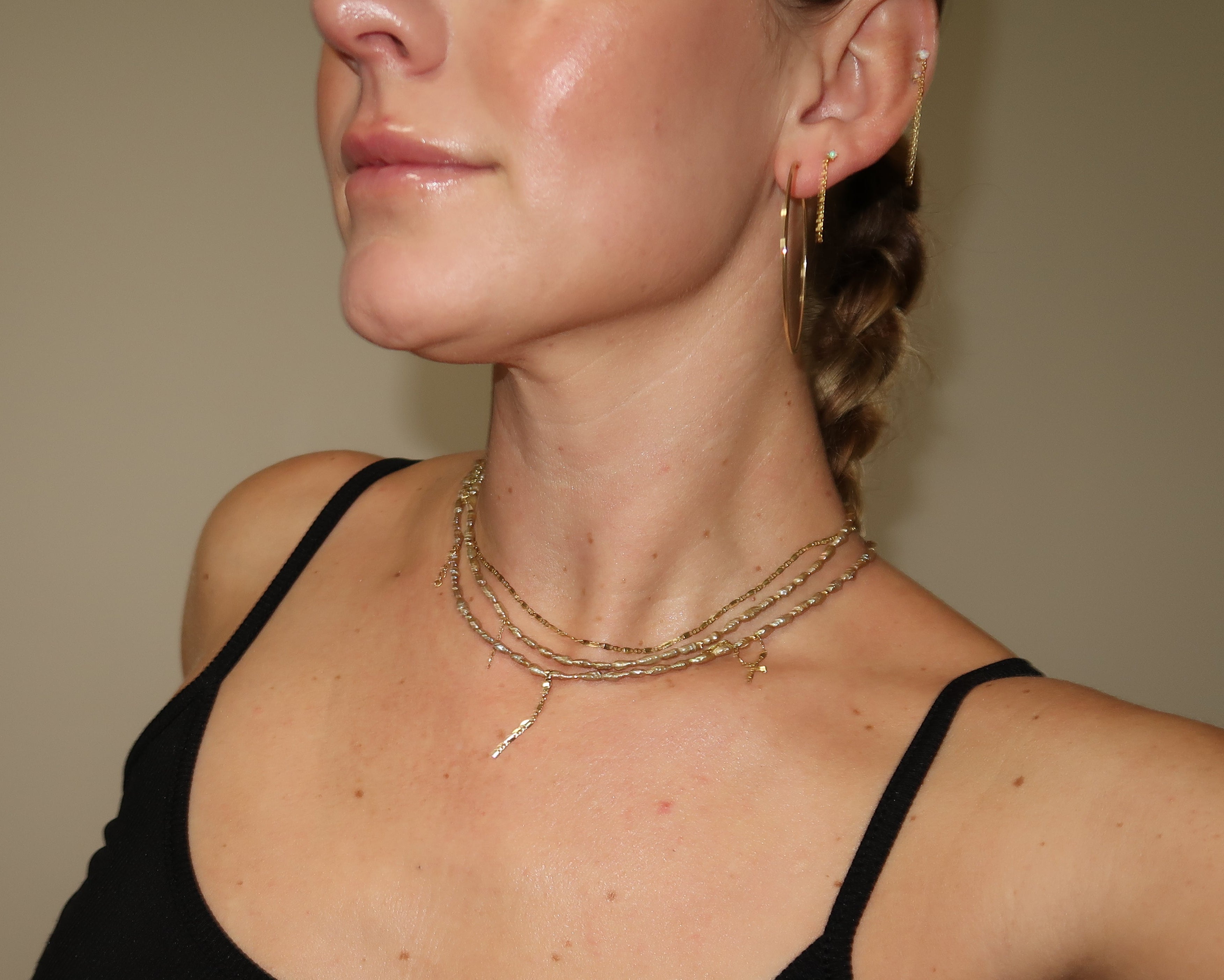 AVAILABLE - Ginger Necki