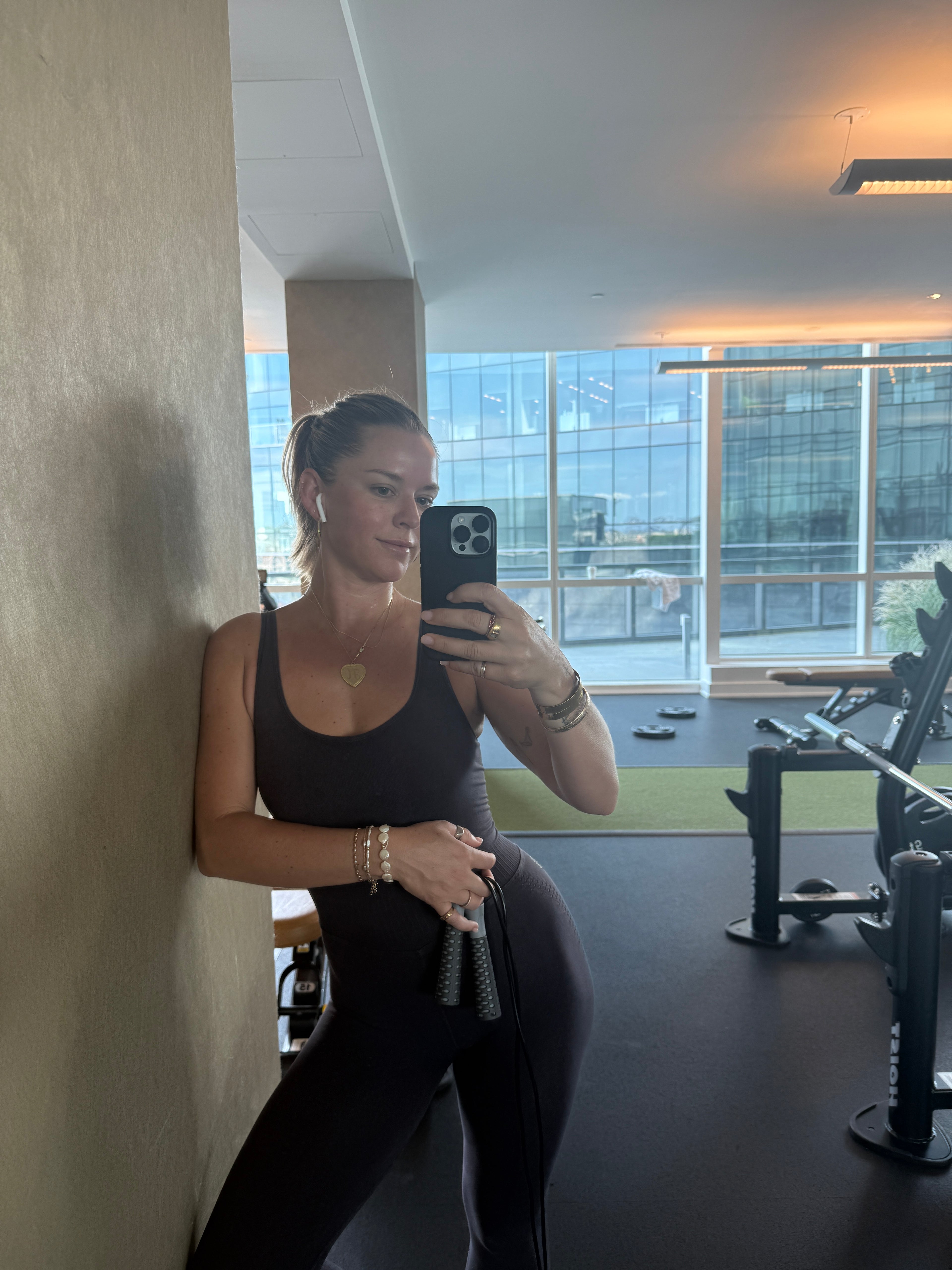 AVAILABLE - Custom Initial Pendant Necki