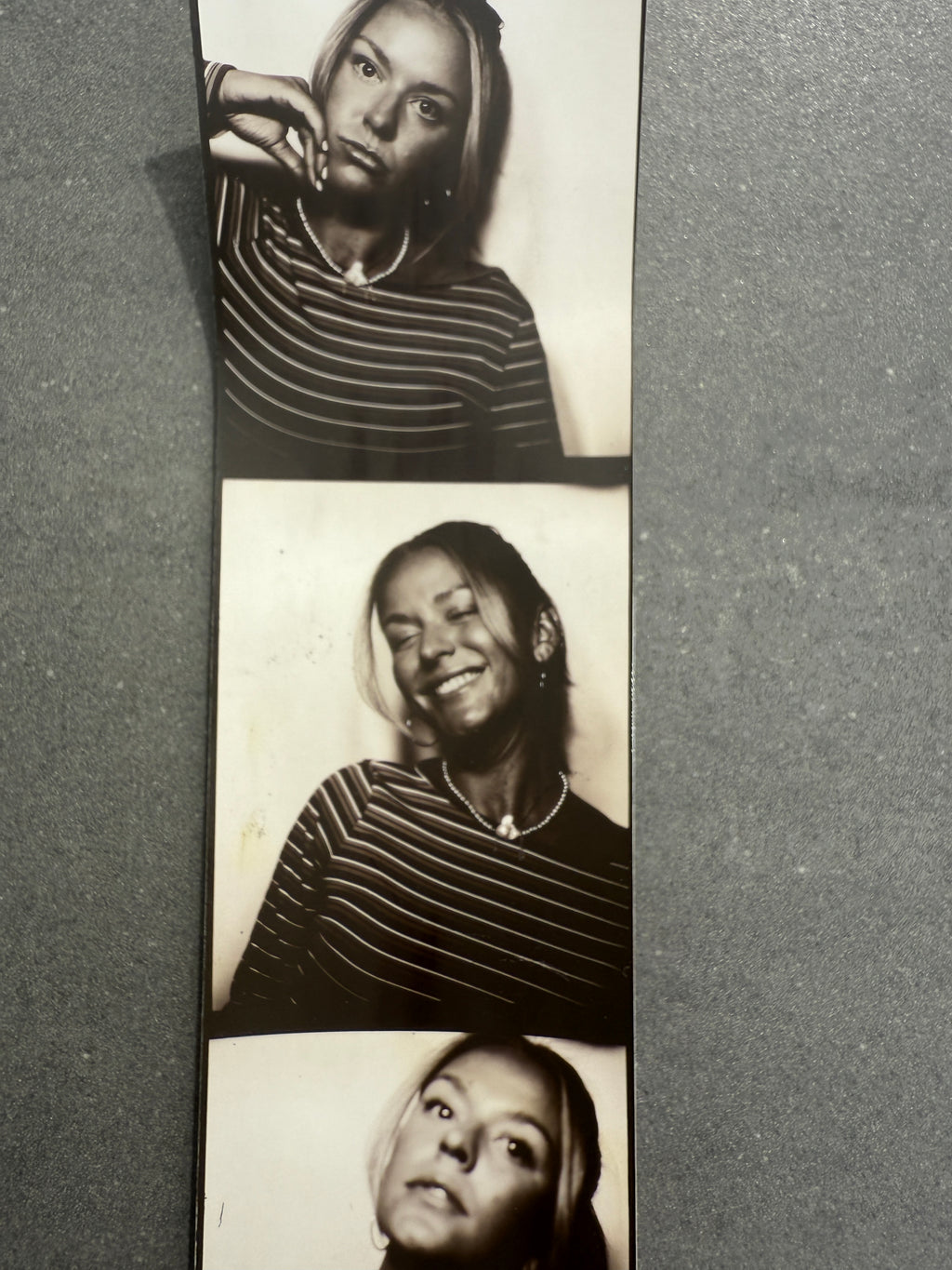 AVAILABLE - Callie Necki