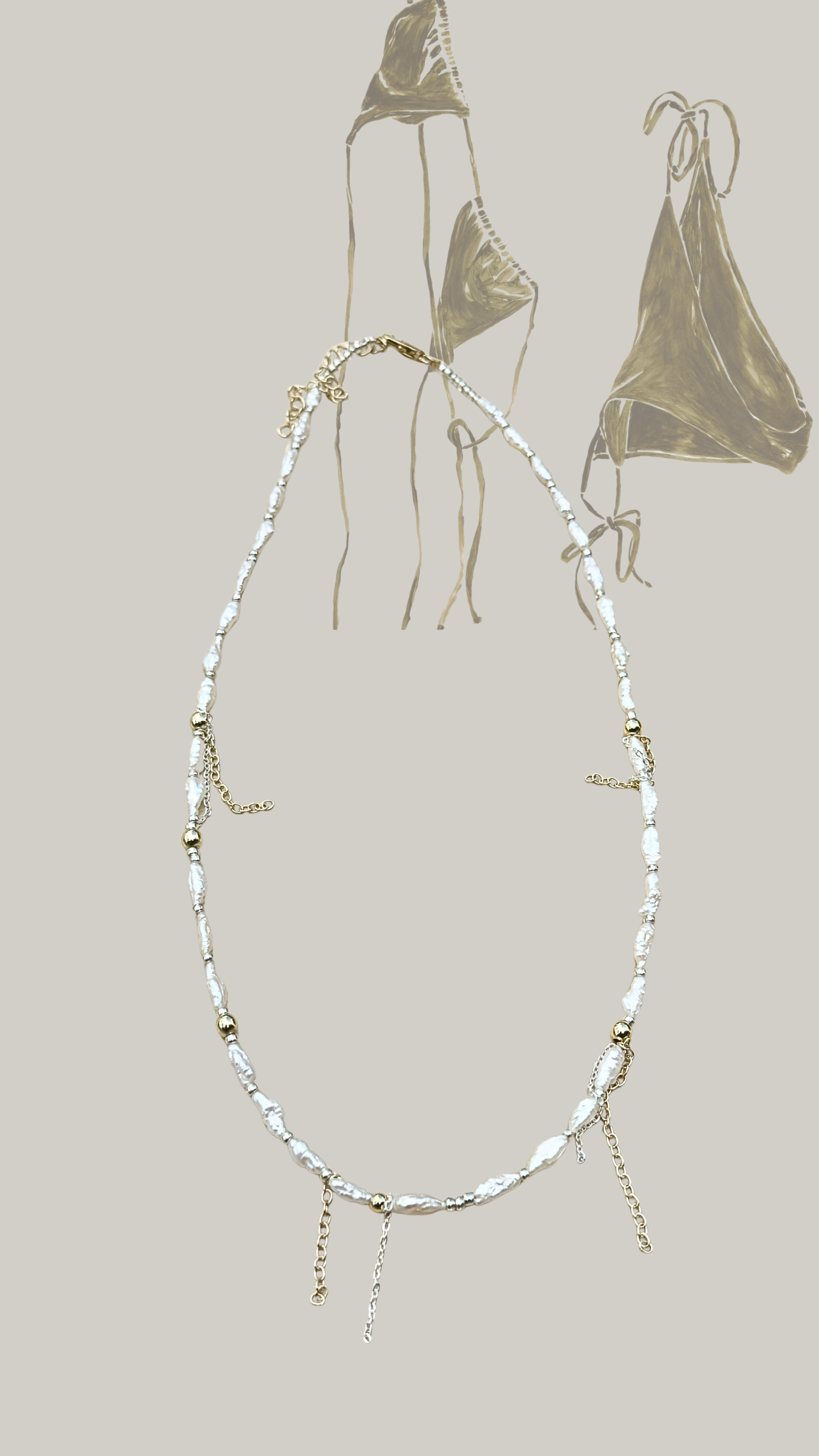 AVAILABLE - Dazey Necklace