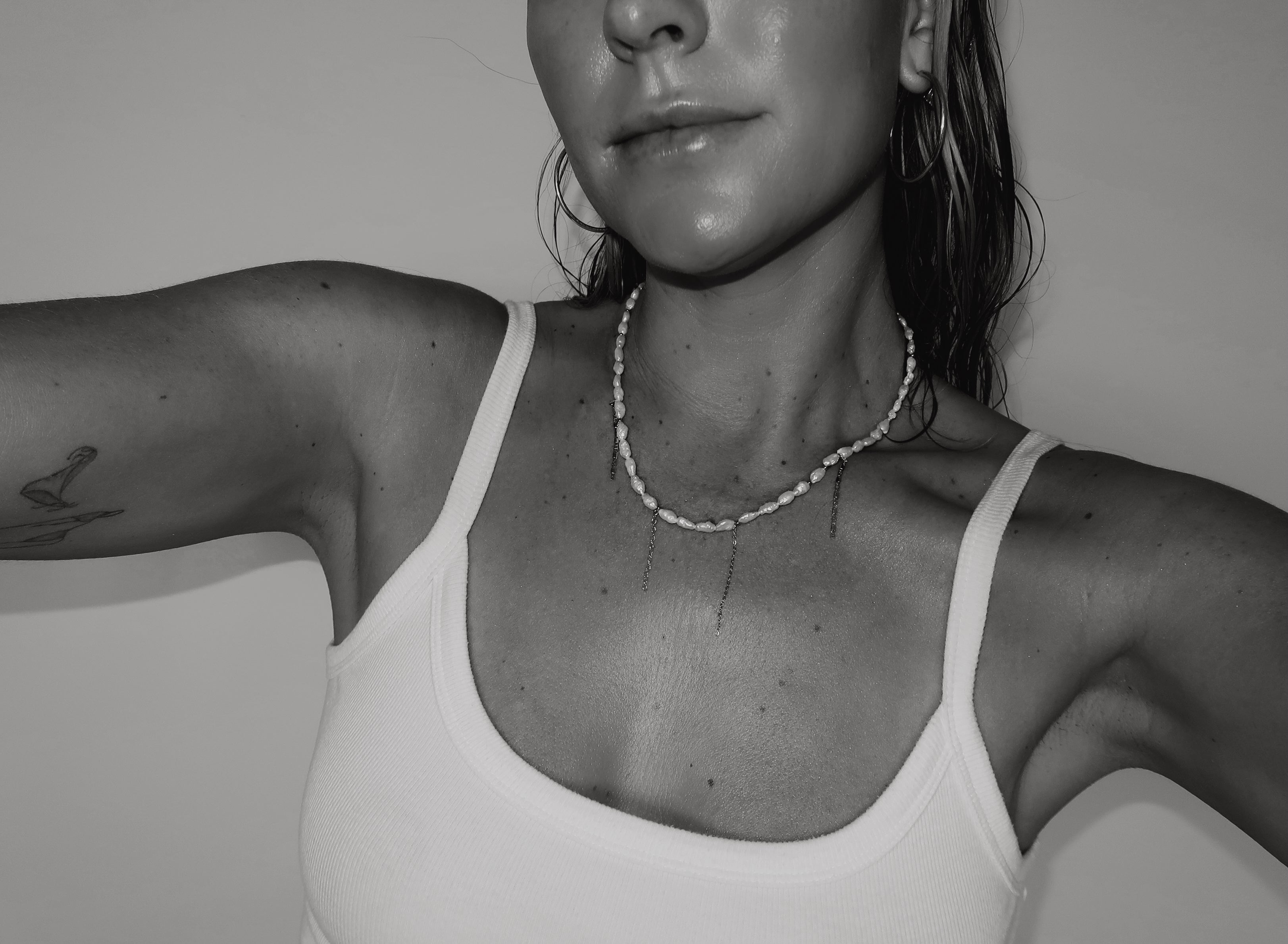 AVAILABLE - Dazey Necklace