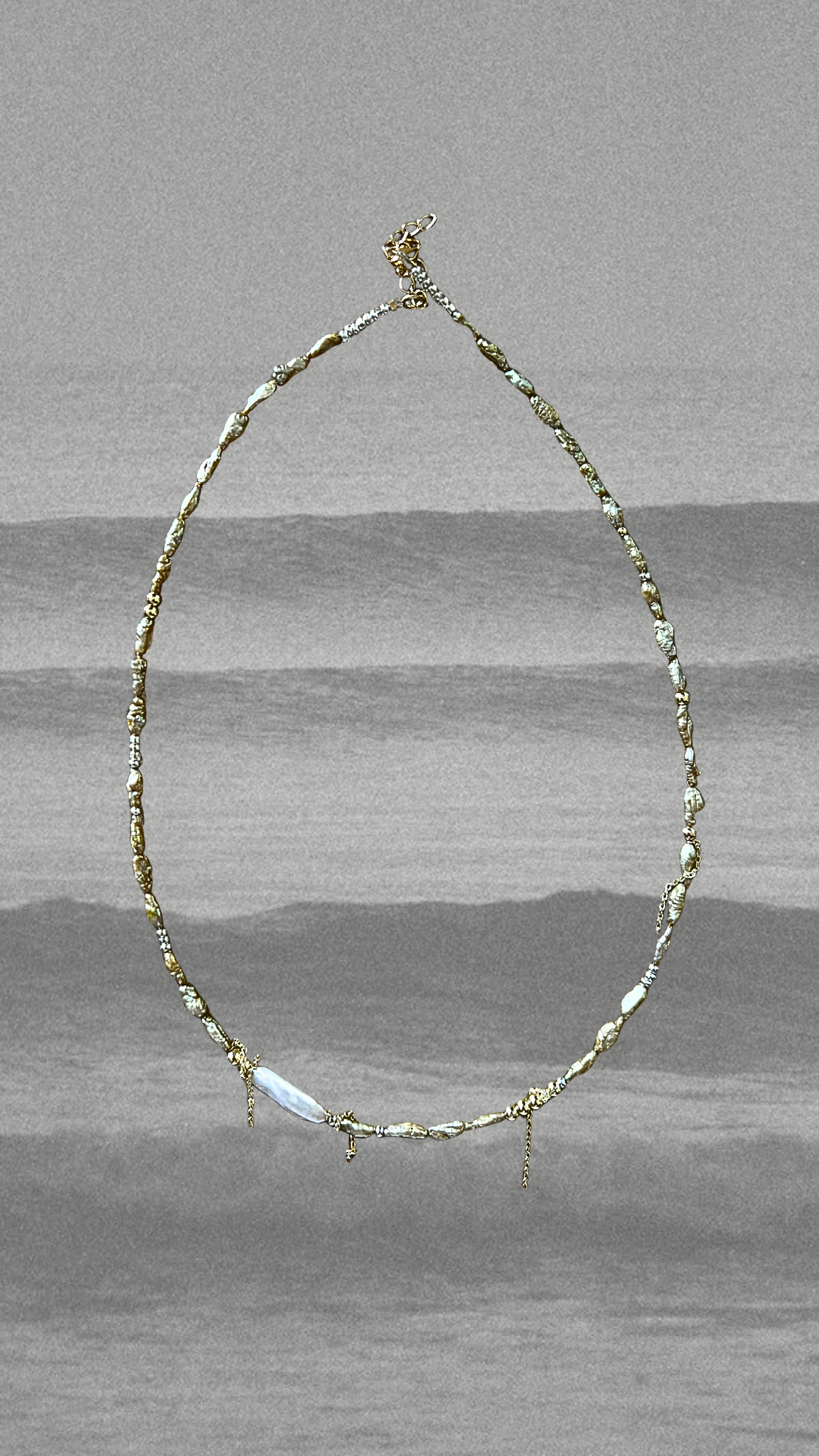 AVAILABLE - Ginger Necki